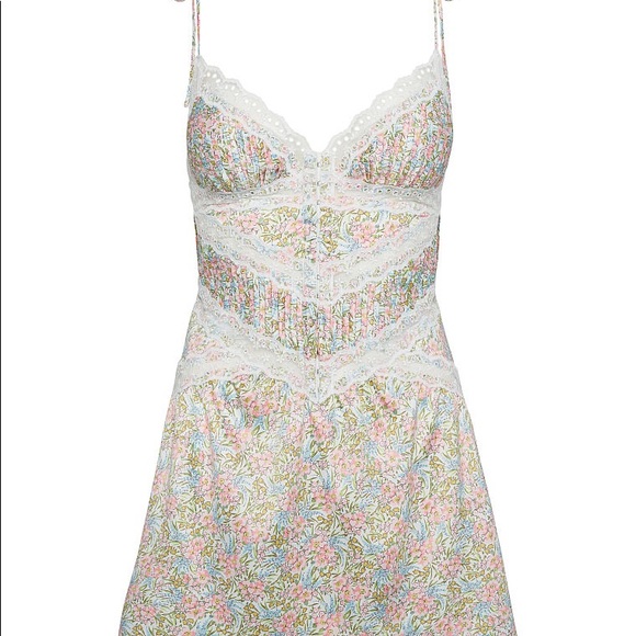 FOR LOVE & LEMONS
‼️ Farrah Slip Dress - Picture 3 of 10